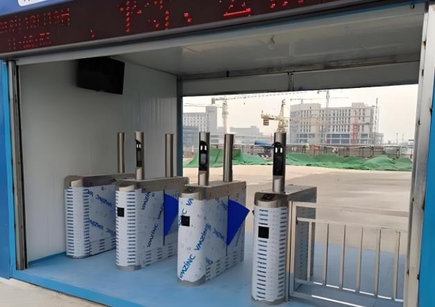 如何保證工地人臉門(mén)禁閘機系統的安全性？